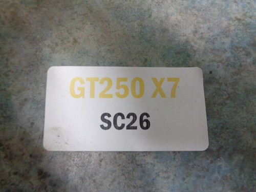 Suzuki gt250 crankshaft - suzuki, x7