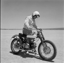 Harley Davidson 350 Sprint