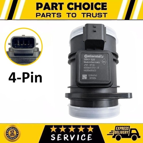 Mass air flow - flow, sensor