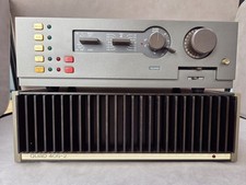Quad 44 preamplifier & 405-2 power amplifier 
