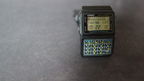 Casio dbc data - data, bank