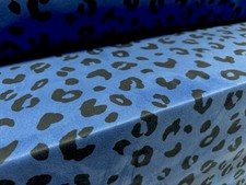 Scuba Suede Stretch Double