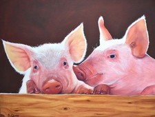 Wonderful Simon Quinn Original