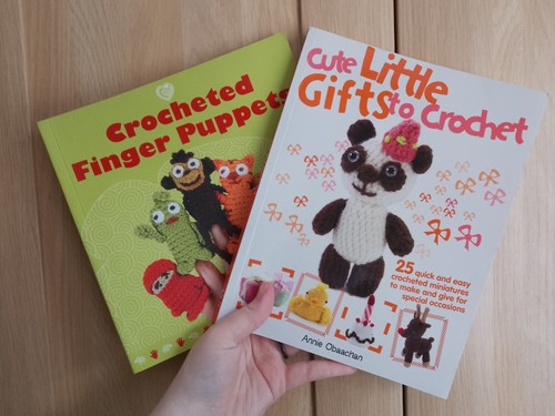 Crochet books kawaii - 2,