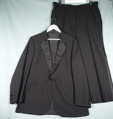 Vintage michael tuxedo suit - vintage,
