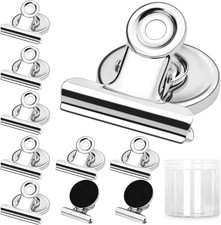 10 Pcs Magnetic Clips