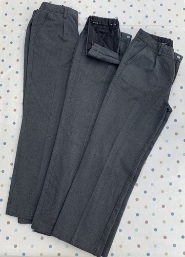 Boys grey school - m&s, uniform