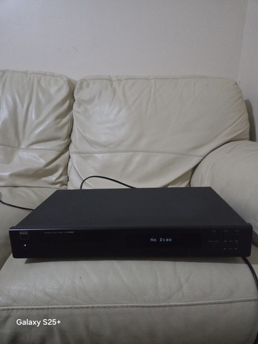 Nad c516bee compact disc - nad,