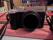 Panasonic Lumix GX8 Micro Four