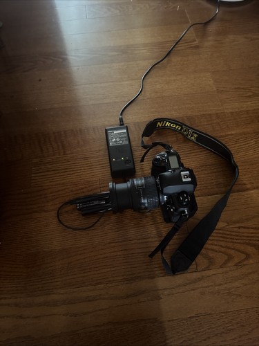 Nikon d1x digital camera with - nikon,
