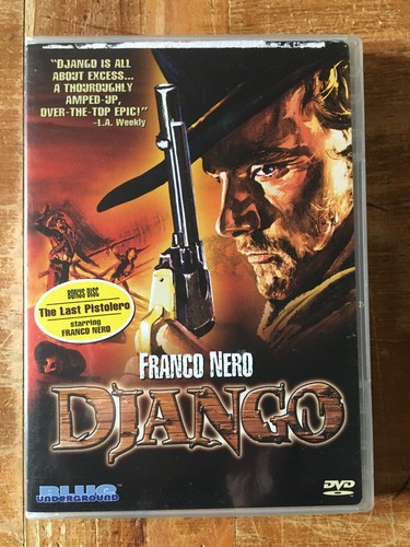 Django the last pistolero - &,