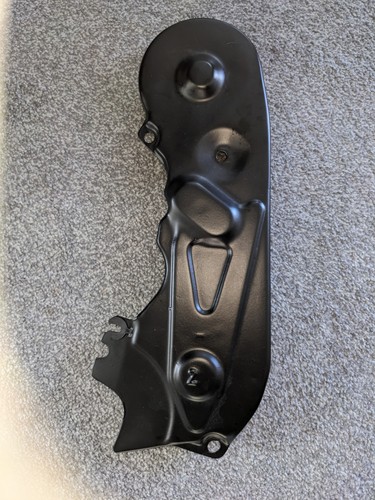 Ford pinto cambelt cover - ford,