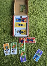 Firman Sam 28 large Jumbo domino's family games fun gift Family Time Pre School