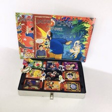 Jackie Chan Adventures Trading Card Game Bundle Tin & Cards PLS READ DESC EB25JH