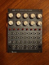 Addac 601 VC Fixed Filterbank