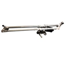 FOR SAAB 9-3 YS3F 2002-2015 FRONT WINDSCREEN WIPER LINKAGE & MOTOR RHD 12757155