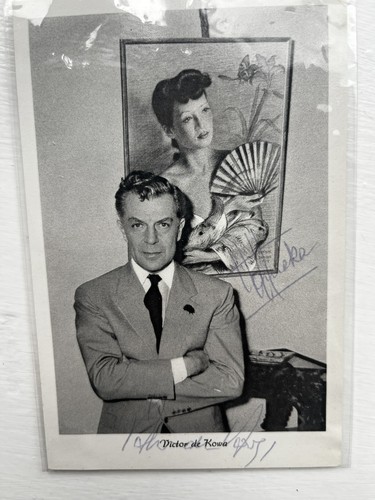 Victor kowa rare - de, hand
