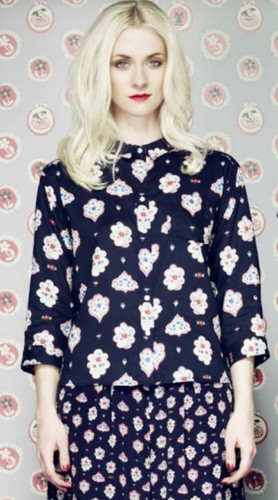 Celia birtwell for uniqlo - celia,