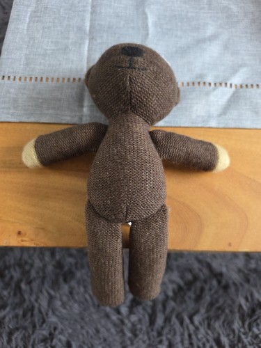Bean teddy plush soft - mr,