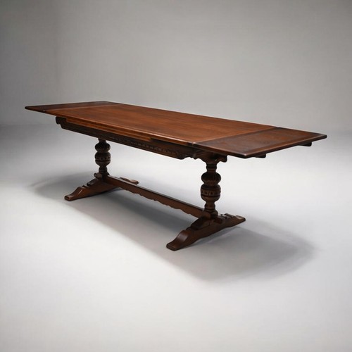 Old charm dining table can - dining,