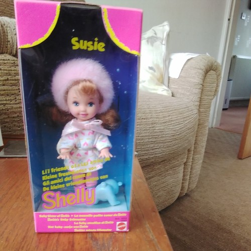 Susie shelly barbie - ,