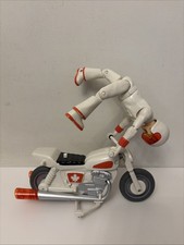 Toy story duke caboom bike - story,