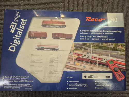 Roco 51321 z21 start - 51321,