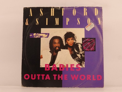 Ashford simpson babies - ashford, &