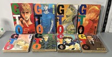 GTO Great Teacher Onizuka Vol