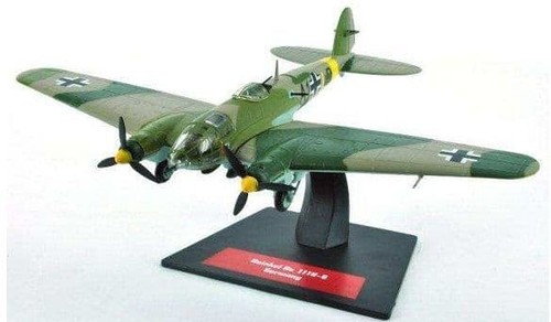 Atlas ah09 144 scale - atlas, heinkel