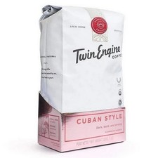 Organic ground cuban - ground, style