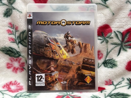 Motor storm playstation - motor, (playstation