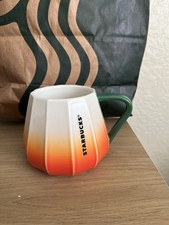 2025 New Starbucks PUMPKIN Mug