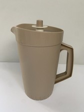 Vintage Lidded Tupperware Jug