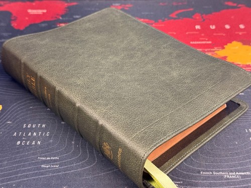 Cambridge kjv clarion green - cambridge,
