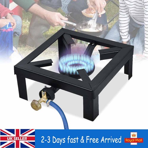 Single burner cast iron - single,