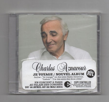 Charles Aznavour ~Je Voyage~