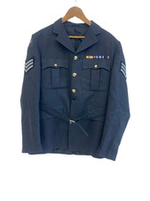 RAF Royal Air Force No.1 Dress