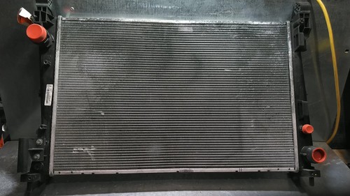 Radiator opel corsa - radiator, d