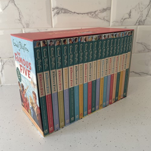 Enid blyton the - the, five