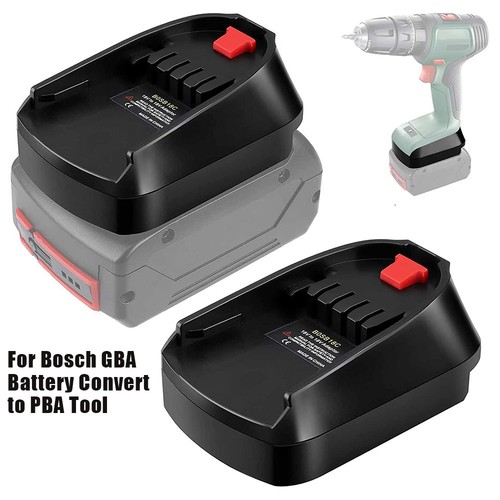 Battery adapter converter for - adapter,