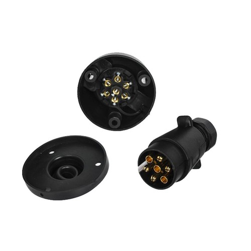 Pieces car tow bar - 2, 7