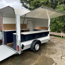RARE: Converted Mobile Business Unit | Coffee/Wine Bar/Food Venture - Ready 