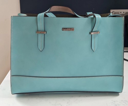 Oushka 100 leather tote - oushka,
