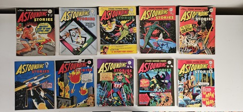 Vintage alan class astounding - class,