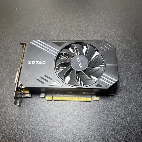 Zotac nvidia geforce - geforce, 1060