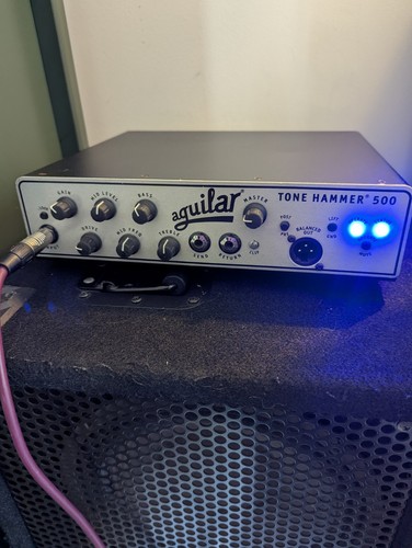 Aguilar tone hammer 500 watt - tone,