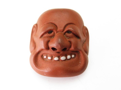 Japan antique netsuke - japan,