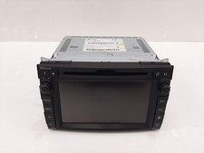 KIA VENGA 3 SAT NAV CRDI