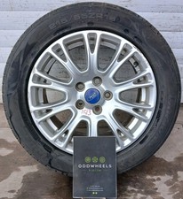FOCUS TITANIUM ALLOY WHEEL 16"